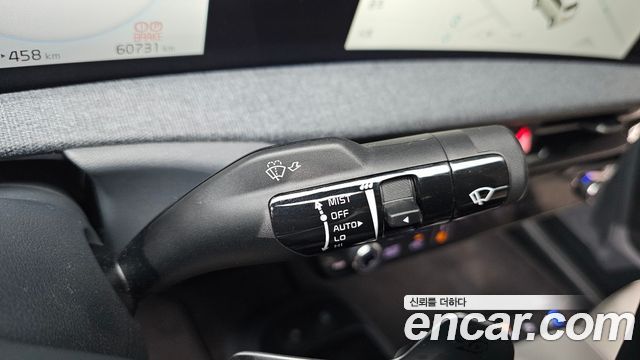 Kia EV6 Long Range Air 2022 — фото 28