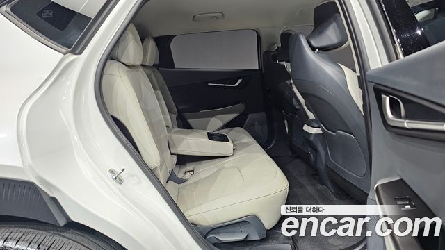 Kia EV6 Long Range Air 2022 — фото 29