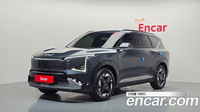 Kia EV5 Long Range 2WD Earth 2026 — фото 1