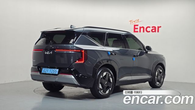 Kia EV5 Long Range 2WD Earth 2026 — фото 2