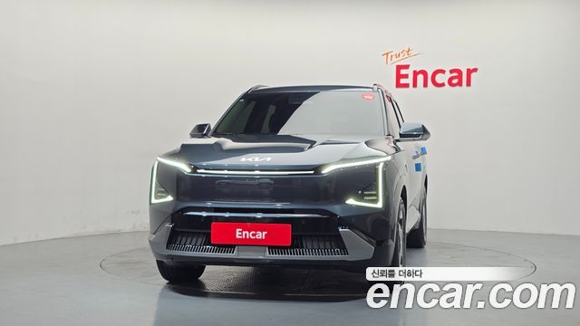 Kia EV5 Long Range 2WD Earth 2026 — фото 3