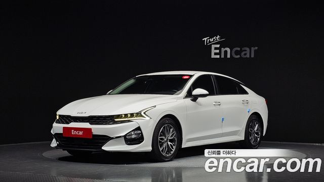 Kia K5 (III) 2.0 LPI(Renter car) Trandy 2022 — фото 1