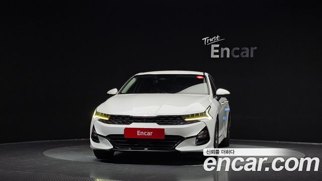 Kia K5 (III) 2.0 LPI(Renter car) Trandy 2022 — фото 3