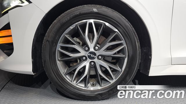 Kia K5 (III) 2.0 LPI(Renter car) Trandy 2022 — фото 5