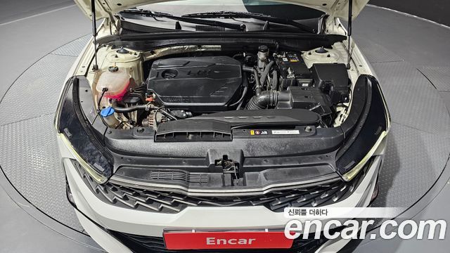 Kia K5 (III) 2.0 LPI(Renter car) Trandy 2022 — фото 6