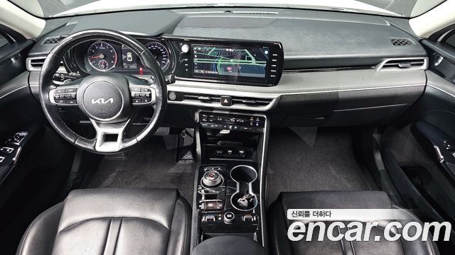 Kia K5 (III) 2.0 LPI(Renter car) Trandy 2022 — фото 7