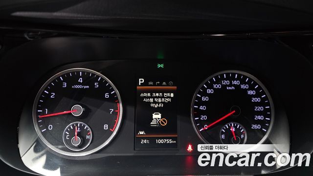 Kia K5 (III) 2.0 LPI(Renter car) Trandy 2022 — фото 8
