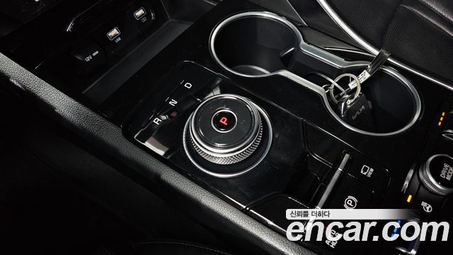 Kia K5 (III) 2.0 LPI(Renter car) Trandy 2022 — фото 9