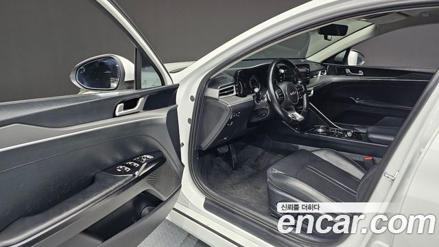 Kia K5 (III) 2.0 LPI(Renter car) Trandy 2022 — фото 10