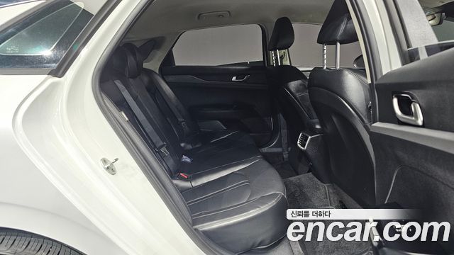 Kia K5 (III) 2.0 LPI(Renter car) Trandy 2022 — фото 11