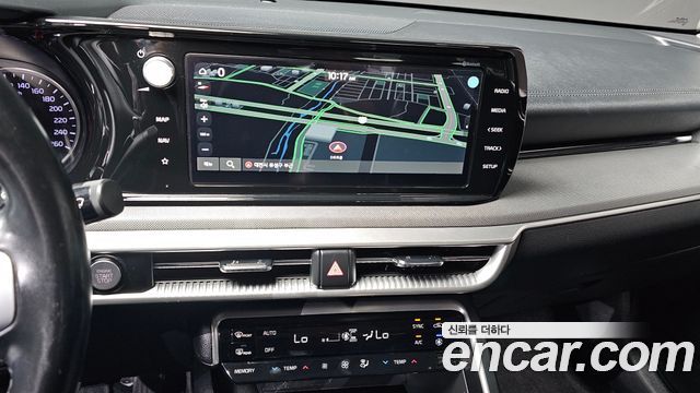 Kia K5 (III) 2.0 LPI(Renter car) Trandy 2022 — фото 13
