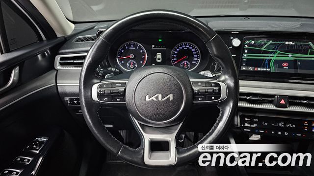 Kia K5 (III) 2.0 LPI(Renter car) Trandy 2022 — фото 14
