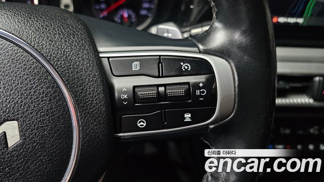 Kia K5 (III) 2.0 LPI(Renter car) Trandy 2022 — фото 16