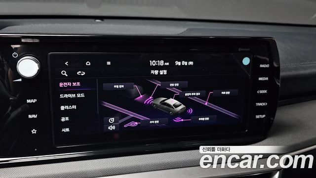 Kia K5 (III) 2.0 LPI(Renter car) Trandy 2022 — фото 18