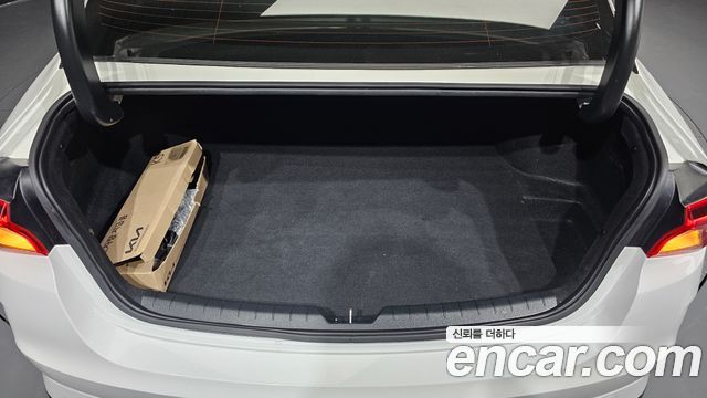 Kia K5 (III) 2.0 LPI(Renter car) Trandy 2022 — фото 20