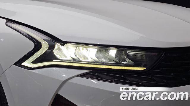 Kia K5 (III) 2.0 LPI(Renter car) Trandy 2022 — фото 22