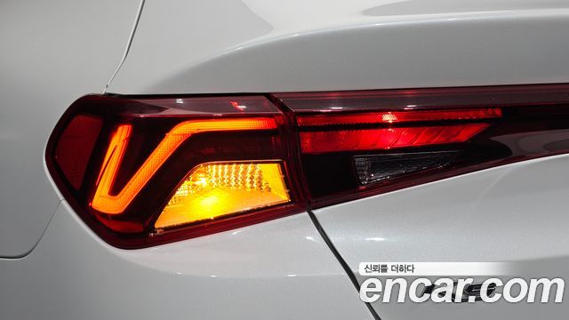 Kia K5 (III) 2.0 LPI(Renter car) Trandy 2022 — фото 23
