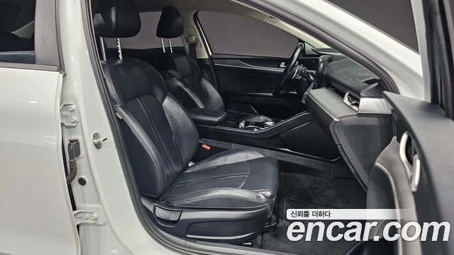 Kia K5 (III) 2.0 LPI(Renter car) Trandy 2022 — фото 26