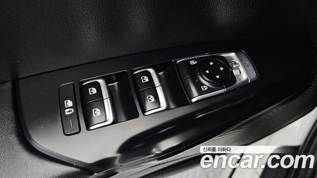 Kia K5 (III) 2.0 LPI(Renter car) Trandy 2022 — фото 27
