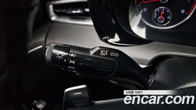 Kia K5 (III) 2.0 LPI(Renter car) Trandy 2022 — фото 28