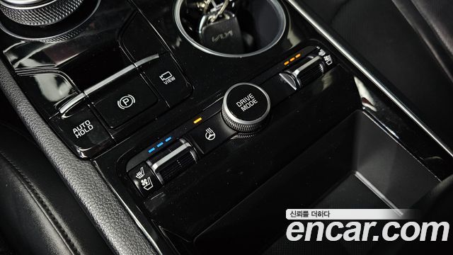 Kia K5 (III) 2.0 LPI(Renter car) Trandy 2022 — фото 31