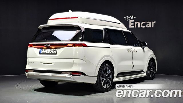 Kia Carnival (IV) Gasoline 9-Seater Hi-Limousine Signature 2023 — фото 2