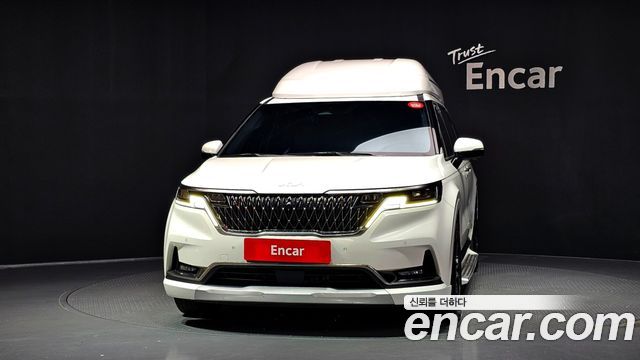 Kia Carnival (IV) Gasoline 9-Seater Hi-Limousine Signature 2023 — фото 3