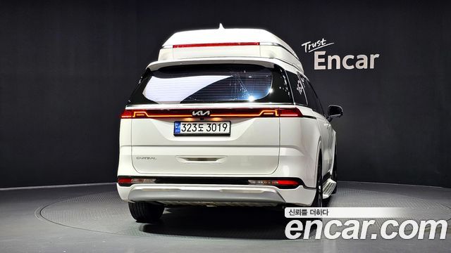 Kia Carnival (IV) Gasoline 9-Seater Hi-Limousine Signature 2023 — фото 4