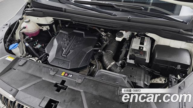 Kia Carnival (IV) Gasoline 9-Seater Hi-Limousine Signature 2023 — фото 6