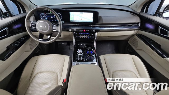 Kia Carnival (IV) Gasoline 9-Seater Hi-Limousine Signature 2023 — фото 7