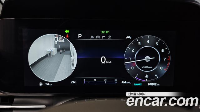 Kia Carnival (IV) Gasoline 9-Seater Hi-Limousine Signature 2023 — фото 8