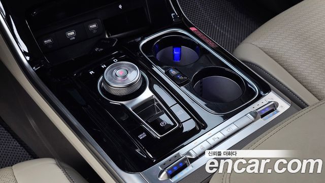 Kia Carnival (IV) Gasoline 9-Seater Hi-Limousine Signature 2023 — фото 9