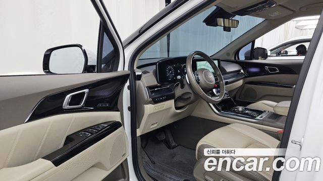 Kia Carnival (IV) Gasoline 9-Seater Hi-Limousine Signature 2023 — фото 10