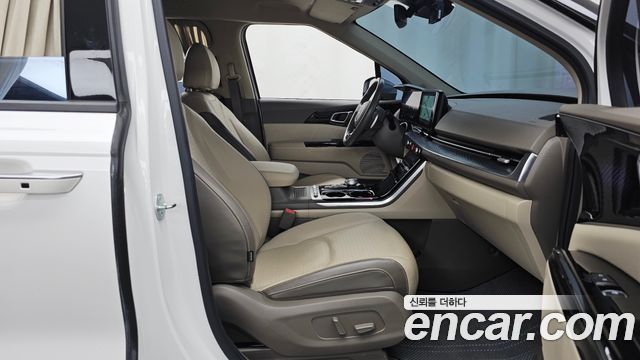 Kia Carnival (IV) Gasoline 9-Seater Hi-Limousine Signature 2023 — фото 15