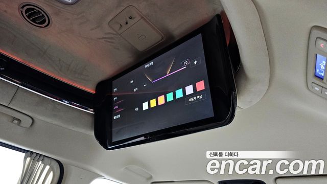 Kia Carnival (IV) Gasoline 9-Seater Hi-Limousine Signature 2023 — фото 16
