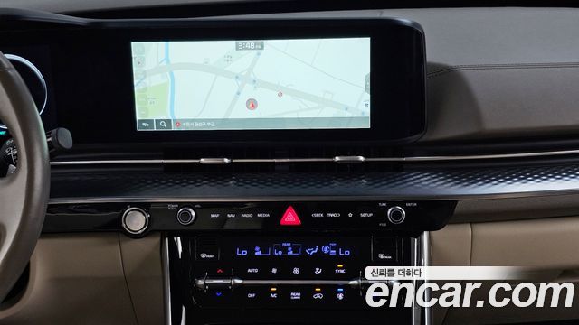 Kia Carnival (IV) Gasoline 9-Seater Hi-Limousine Signature 2023 — фото 17