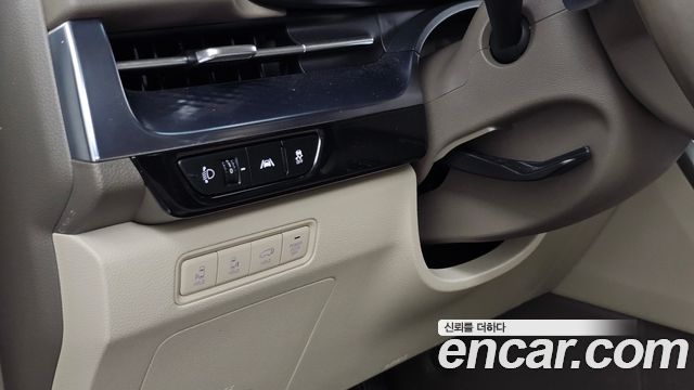 Kia Carnival (IV) Gasoline 9-Seater Hi-Limousine Signature 2023 — фото 19