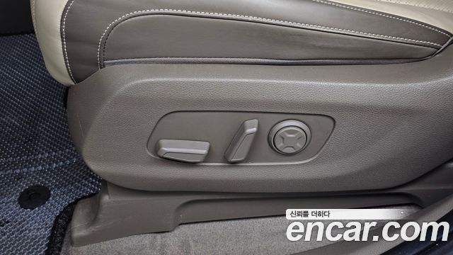 Kia Carnival (IV) Gasoline 9-Seater Hi-Limousine Signature 2023 — фото 20
