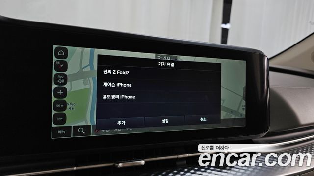 Kia Carnival (IV) Gasoline 9-Seater Hi-Limousine Signature 2023 — фото 23