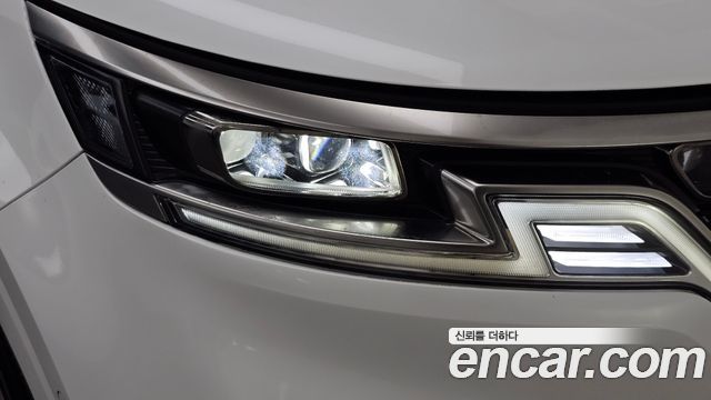 Kia Carnival (IV) Gasoline 9-Seater Hi-Limousine Signature 2023 — фото 28