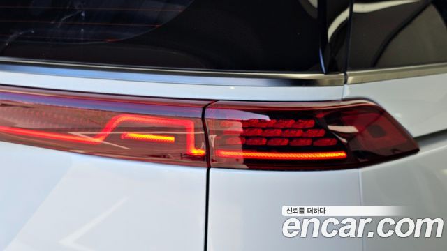 Kia Carnival (IV) Gasoline 9-Seater Hi-Limousine Signature 2023 — фото 29