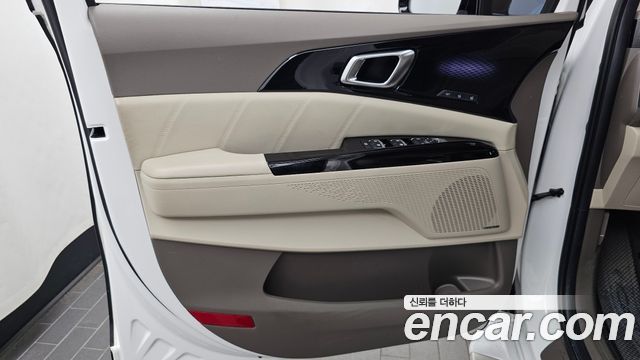 Kia Carnival (IV) Gasoline 9-Seater Hi-Limousine Signature 2023 — фото 30