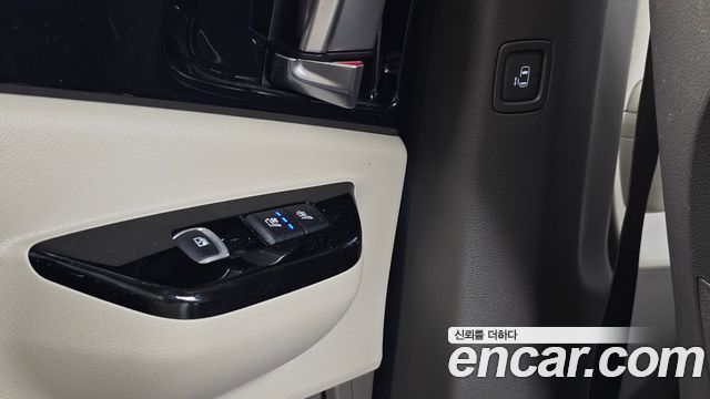 Kia Carnival (IV) Gasoline 9-Seater Hi-Limousine Signature 2023 — фото 34