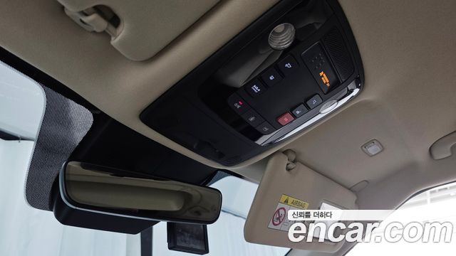 Kia Carnival (IV) Gasoline 9-Seater Hi-Limousine Signature 2023 — фото 38