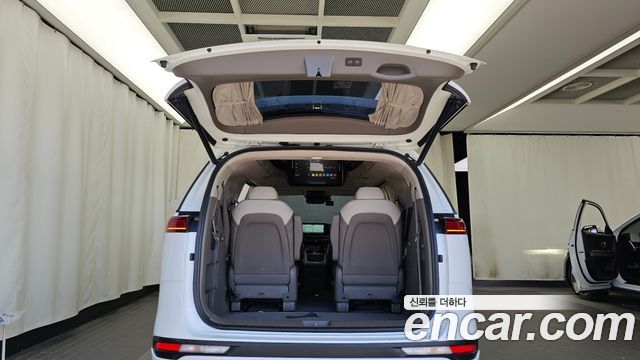 Kia Carnival (IV) Gasoline 9-Seater Hi-Limousine Signature 2023 — фото 41