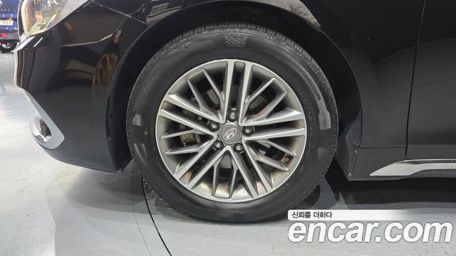 Hyundai Grandeur (IG) 3.0 LPi Modern (Rental Car) 2019 — фото 5