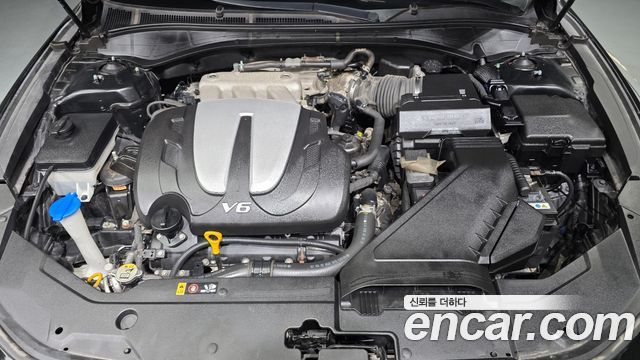 Hyundai Grandeur (IG) 3.0 LPi Modern (Rental Car) 2019 — фото 6