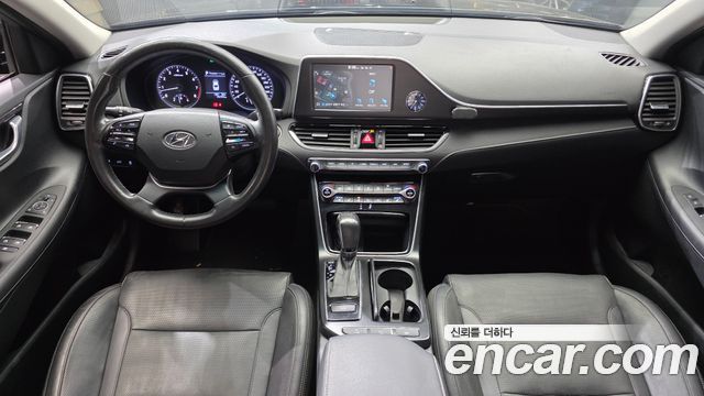 Hyundai Grandeur (IG) 3.0 LPi Modern (Rental Car) 2019 — фото 7
