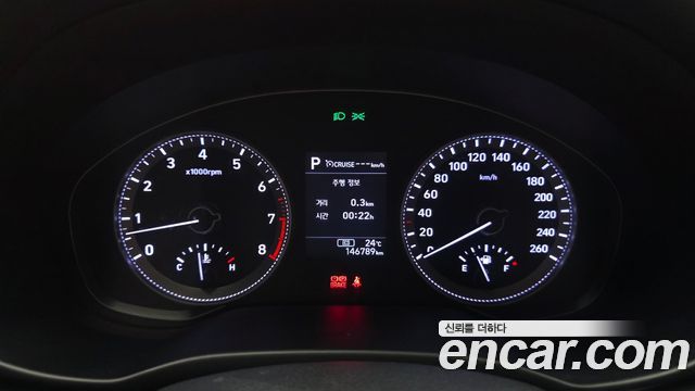 Hyundai Grandeur (IG) 3.0 LPi Modern (Rental Car) 2019 — фото 8
