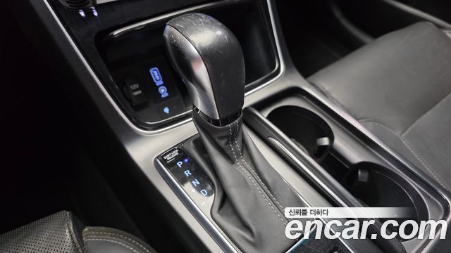 Hyundai Grandeur (IG) 3.0 LPi Modern (Rental Car) 2019 — фото 9